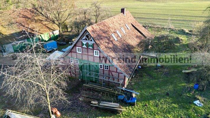 Bauernhaus Nordseite 3