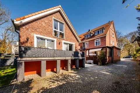 Hamburg Renditeobjekte, Mehrfamilienhäuser, Geschäftshäuser, Kapitalanlage