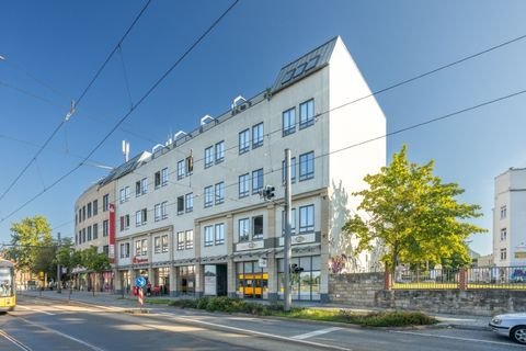 Dresden Büros, Büroräume, Büroflächen 