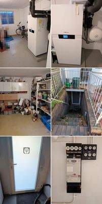 Keller-Heizung-Elektrik