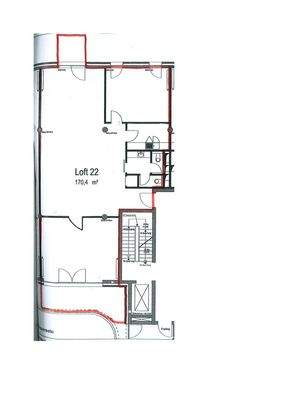 Grundriss Büroloft 22_1