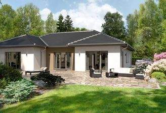 Modernes Wohlfühlzuhause