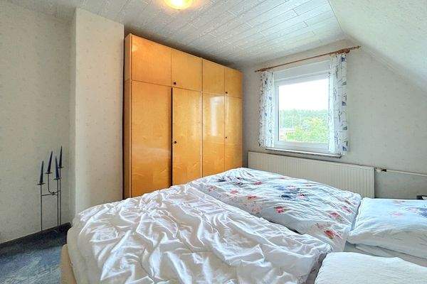 gemütliches Schlafzimmer