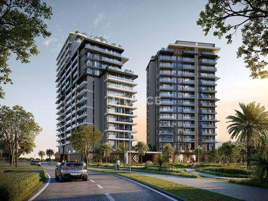 Investment Apartments with Social Amenities in Silicon Oasis Dubai