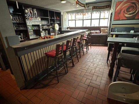 Trier Gastronomie, Pacht, Gaststätten