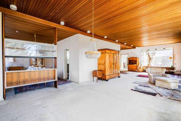 Wohn- und Essbereich