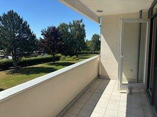 Der große Südbalkon