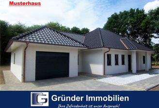 Neubau - Bungalow