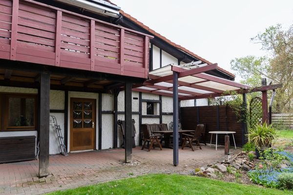 Terrasse Anbau