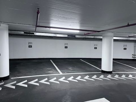 Kaiserslautern Garage, Kaiserslautern Stellplatz