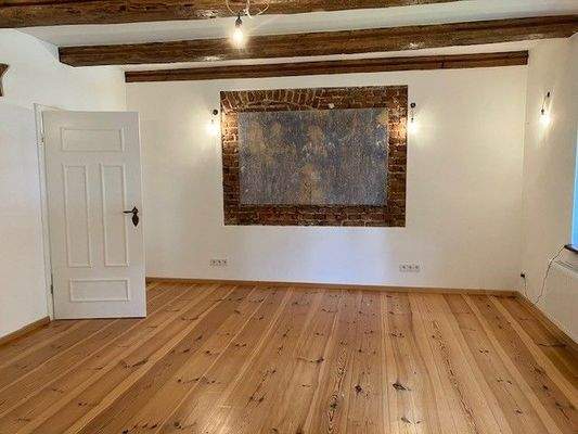 Haupthaus, EG Schlafzimmer