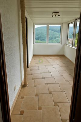 Wintergarten (KI bearbeitet)