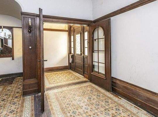 Eingangsbereich Ansicht 1