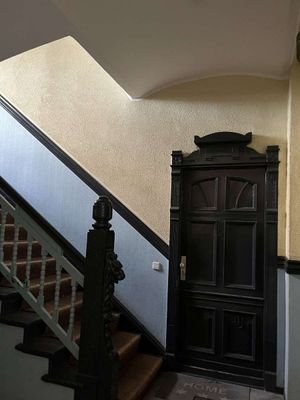 Eingäng Wohnung