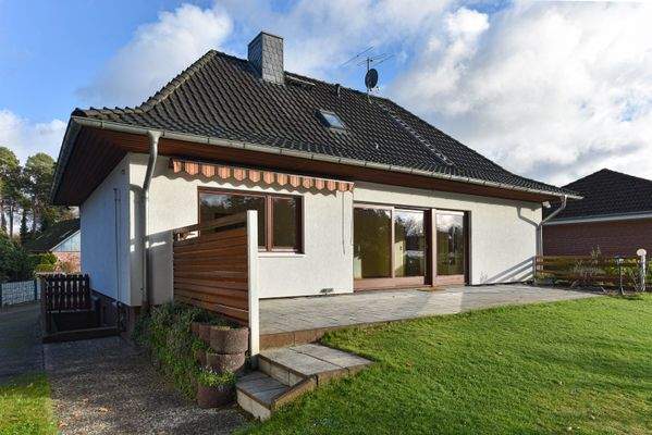 Ruhig gelegen - Entspannen und Verweilen 