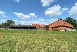 Rückansicht Hofstelle