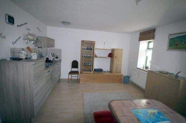 Singlewohnung mit Küchenzeile