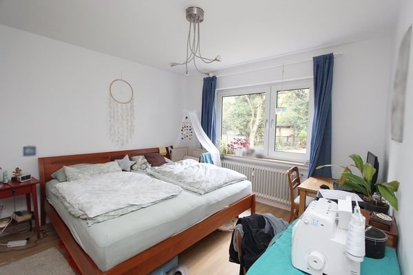 Schlafzimmer EG