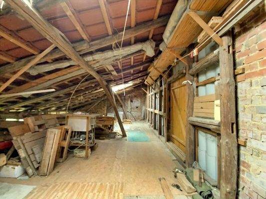 Ausbaumöglichkeiten