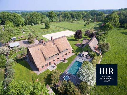 Großzügiges Anwesen