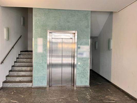 Behindertengerechter Zugang.