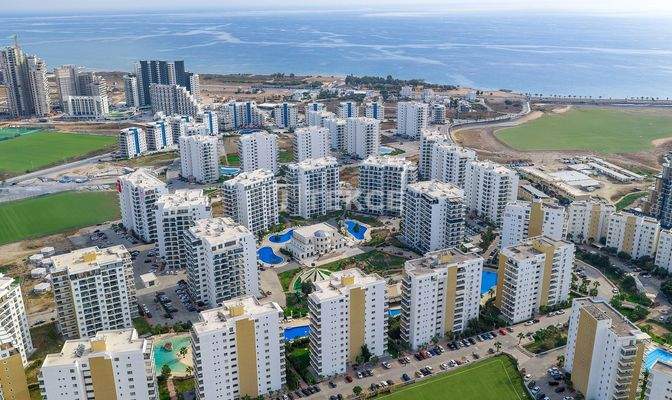 1-Bedroom Furnished Apartment in North Cyprus İskele