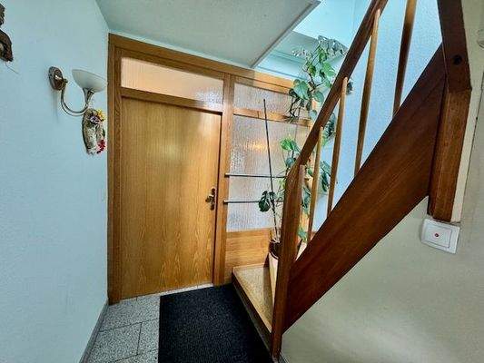 EG |&nbsp;Wohnungseingangstür