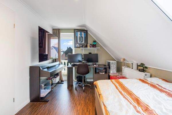 Obergeschoss: Kinder-/Arbeitszimmer 2