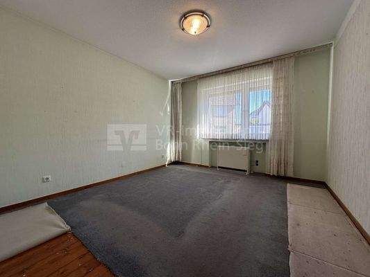 Wohnraum in Erdgeschoss