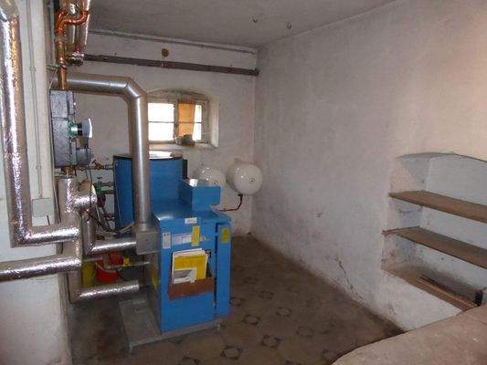 Heizungsraum 2 (Gas)
