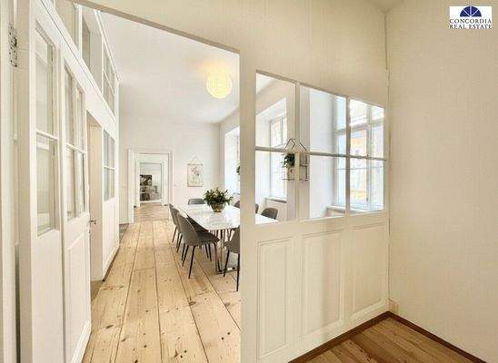 Möblierungsvorschlag mittels KI generiert