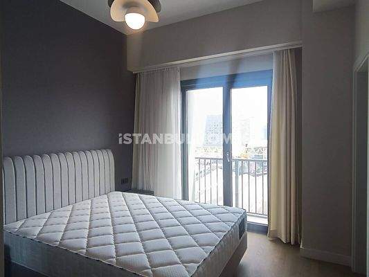 Special Concept Flats for Sale in Istanbul Kagithane