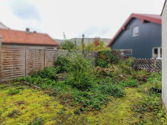 Weitere Ansicht vom Außenbereich