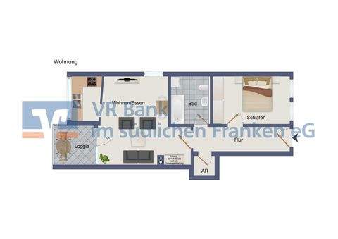 Crailsheim Wohnungen, Crailsheim Wohnung kaufen