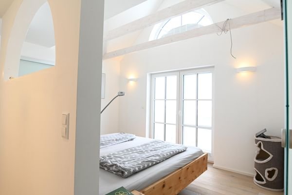 OG Schlafen 1, Zugang Balkon