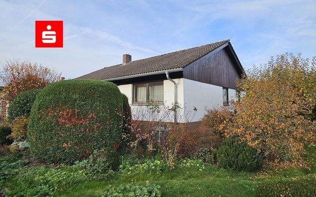 Außenansicht Rückseite