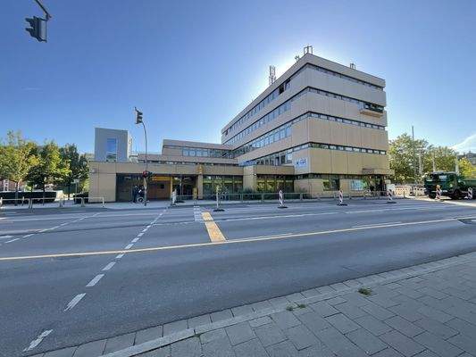 Hochfrequenzlage in Amberg