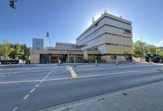 Hochfrequenzlage in Amberg