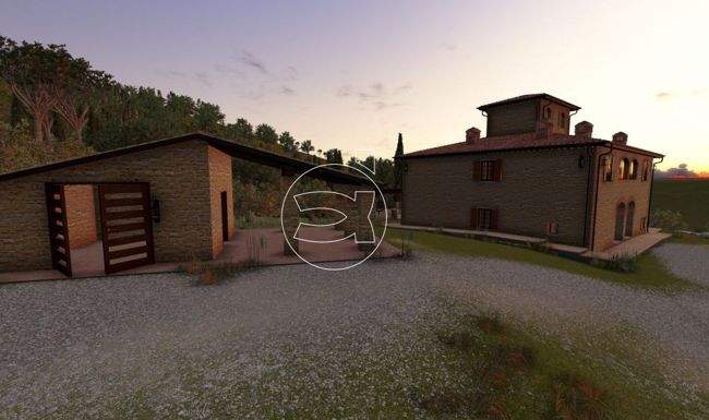 Großartiges, toskanisches Anwesen