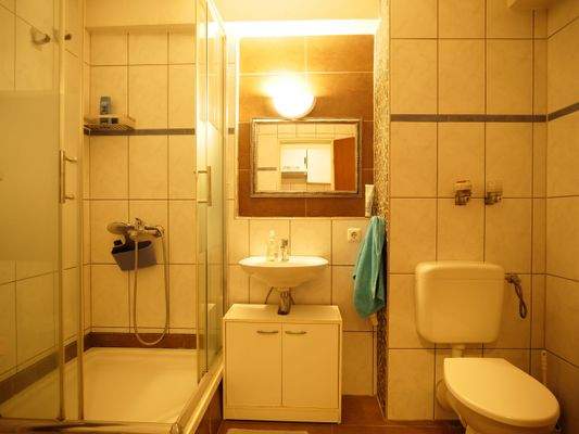 Apartment Badezimmer OG