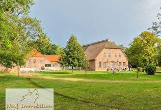 Kernsanierte Hofanlage