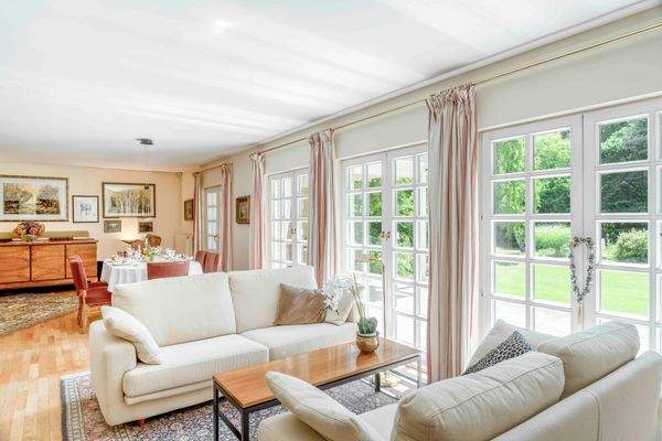 Wohn- und Essbereich