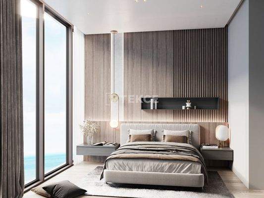 Real Estate Close to Metrobüs is İstanbul Şişli Mecidiyeköy