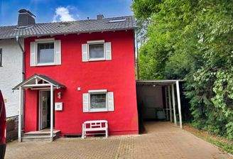 Ansicht Osten Hauseingang