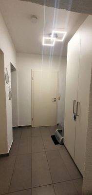 Diele in privatem Bereich