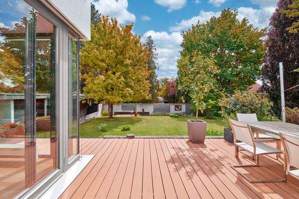 Dolce Vita im Freien