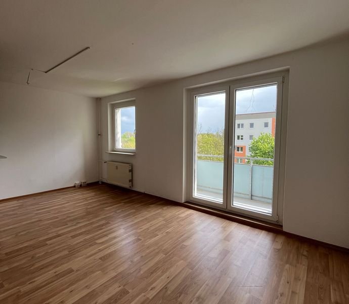 2 Zimmer Wohnung in Magdeburg (Herrenkrug)