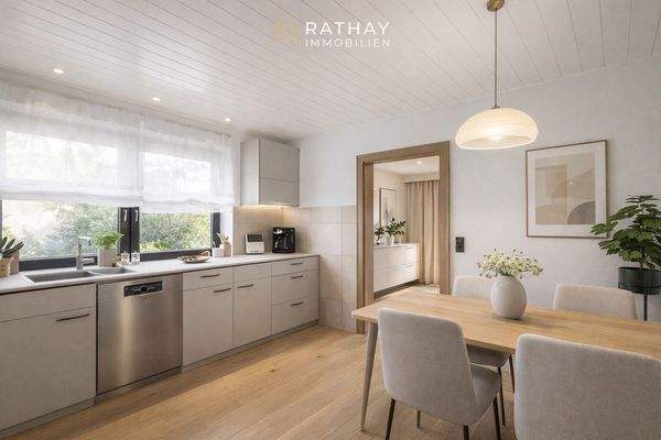 Küche Visualisierung