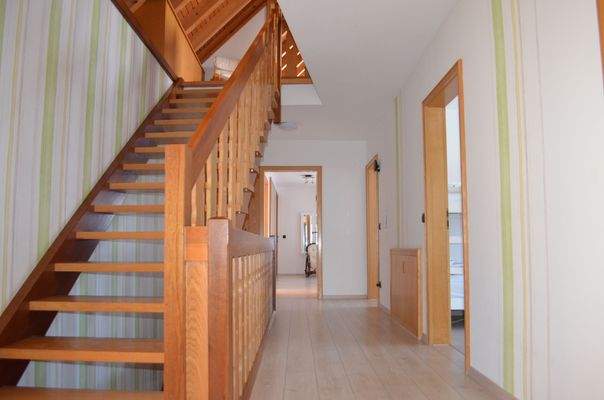 Flur im 2. Obergeschoss