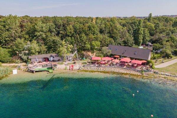 KulkwitzerSee Wasserskianlage